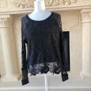 Free People Women’s Knit Top